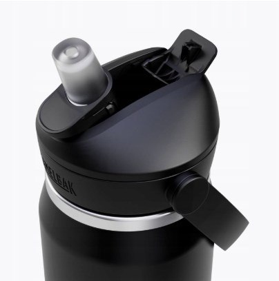 Butelka termiczna Camelbak Thrive Flip Straw Insulated SST 740ml