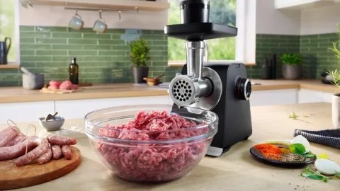 Maszynka do mielenia BOSCH MFWS650B
