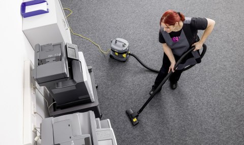 Odkurzacz KARCHER T 11/1 Classic HEPA - 1.527-199.0