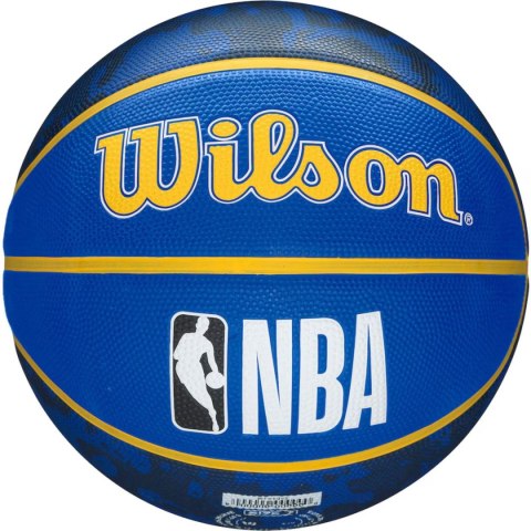 PIŁKA DO KOSZYKÓWKI WILSON NBA LA LAKERS KARTON POMPKA
