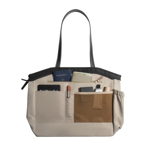 Torba na laptopa TOMTOC Versatile-T23 16''/12,5L (czarna)