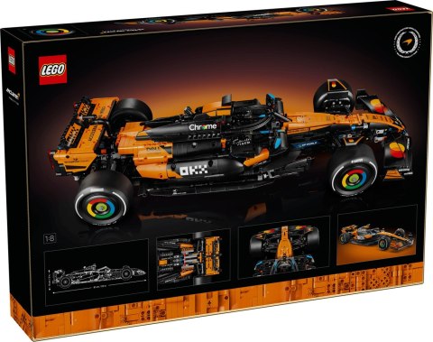 LEGO 42228 Technic - Bolid McLaren MCL39 F1