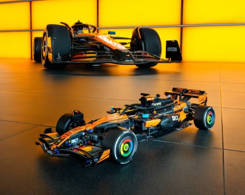 LEGO 42228 Technic - Bolid McLaren MCL39 F1