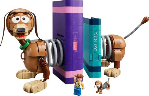 LEGO Disney 43301 - Toy Story Cienki - podpórki pod książki