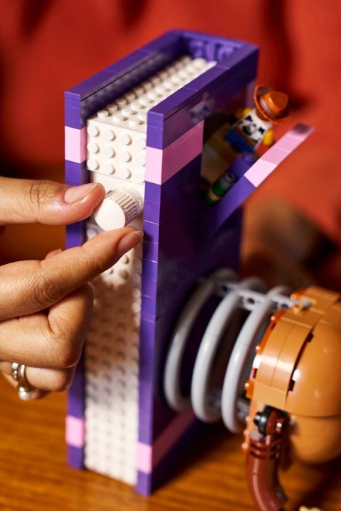 LEGO Disney 43301 - Toy Story Cienki - podpórki pod książki