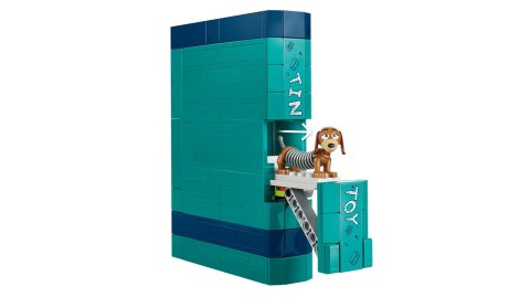 LEGO Disney 43301 - Toy Story Cienki - podpórki pod książki