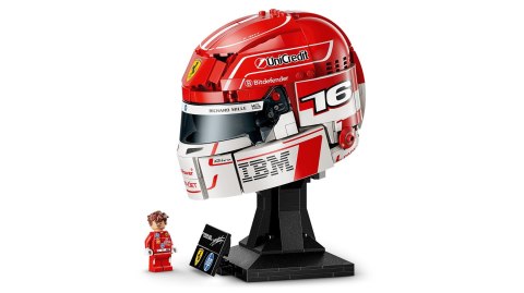 LEGO Editions 43014 - Kask Charles Leclerc Scuderia Ferrari HP