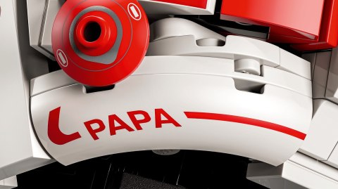 LEGO Editions 43014 - Kask Charles Leclerc Scuderia Ferrari HP