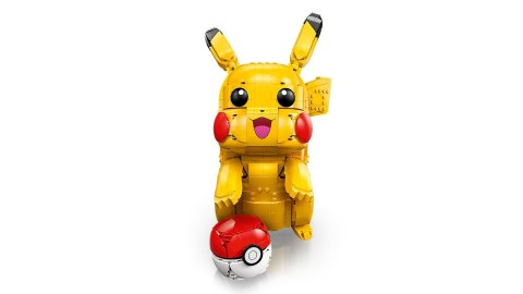 LEGO Pokemon 72152 - Pikachu i Pokeball