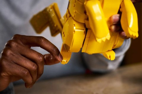LEGO Pokemon 72152 - Pikachu i Pokeball