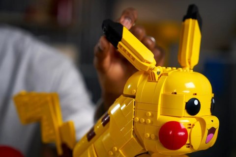 LEGO Pokemon 72152 - Pikachu i Pokeball