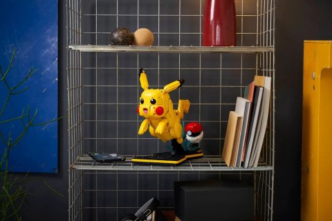 LEGO Pokemon 72152 - Pikachu i Pokeball