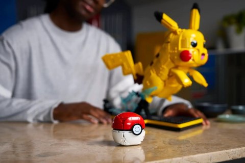 LEGO Pokemon 72152 - Pikachu i Pokeball