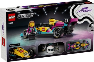 LEGO Speed Champions 77258 - Bolid F1 Academy