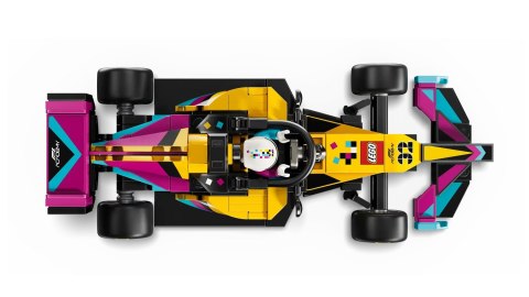 LEGO Speed Champions 77258 - Bolid F1 Academy
