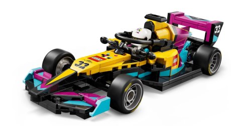 LEGO Speed Champions 77258 - Bolid F1 Academy