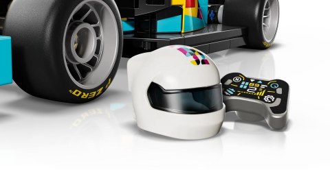 LEGO Speed Champions 77258 - Bolid F1 Academy