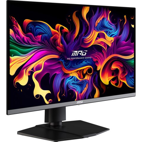 MSI Monitor 26.5" MPG 271QRX QD-OLED WQHD 360Hz