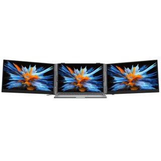 Monitor Blackview 14" przenośny podwójny DCM6