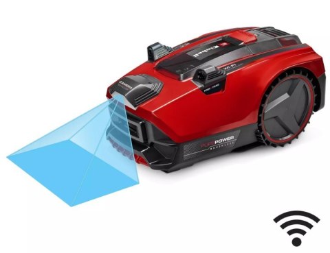Robot koszący FREELEXO Camplus 600 3413975 ENHELL