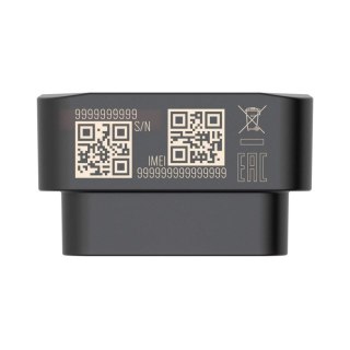 Lokalizator GPS Teltonika FMB020 Czarny