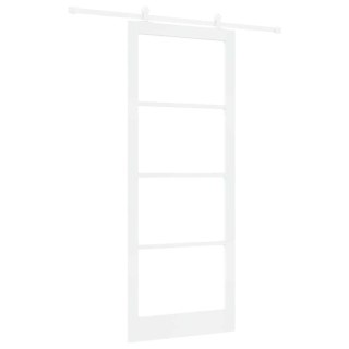 Drzwi przesuwne ORKDAL Biały 93 x 232 cm