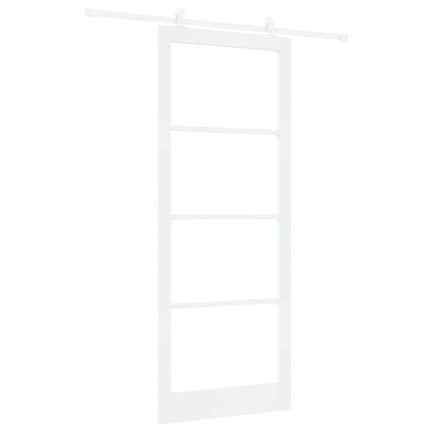 Drzwi przesuwne ORKDAL Biały 93 x 232 cm