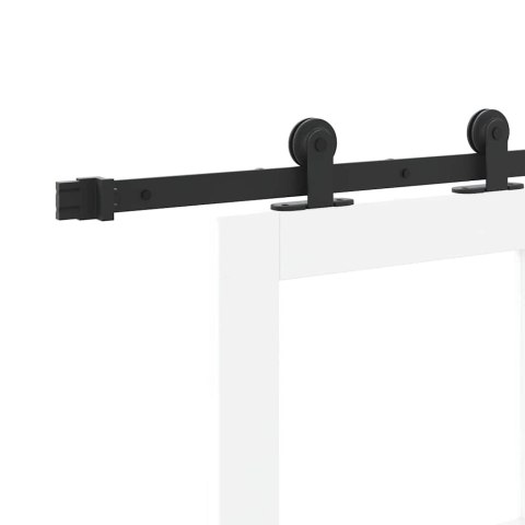 Drzwi przesuwne ORKDAL Biały 93 x 232 cm