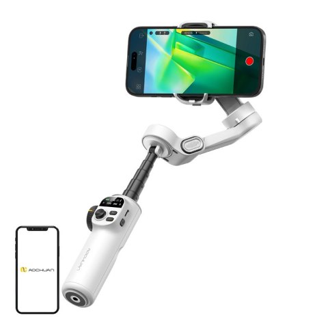 Gimbal AOCHUAN X2 Standard (biały)