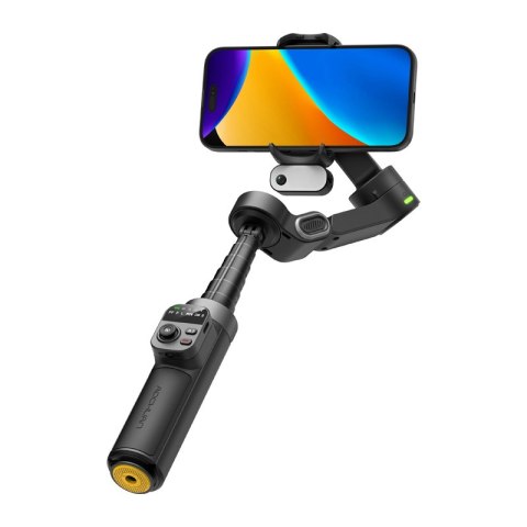 Gimbal AOCHUAN X3 z czujnikiem AI (czarny)