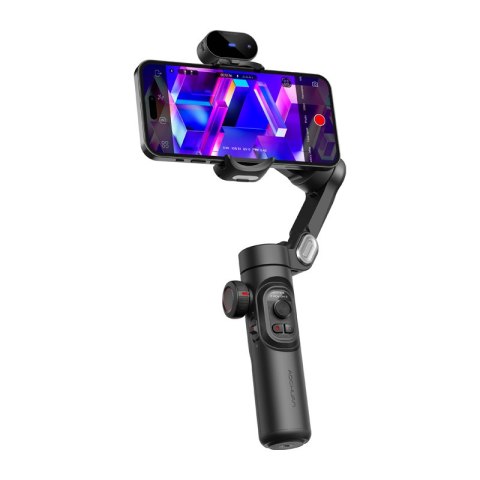 Gimbal AOCHUAN XE z czujnikiem AI (czarny)