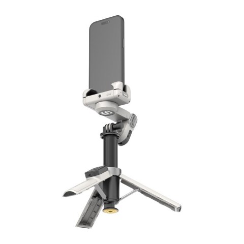 Gimbal AOCHUAN M3 Pro z oświetleniem RGB (czarny)