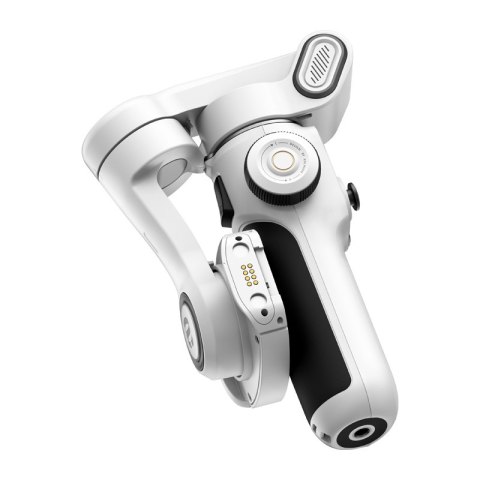 Gimbal AOCHUAN P2 z czujnikiem AI (biały)