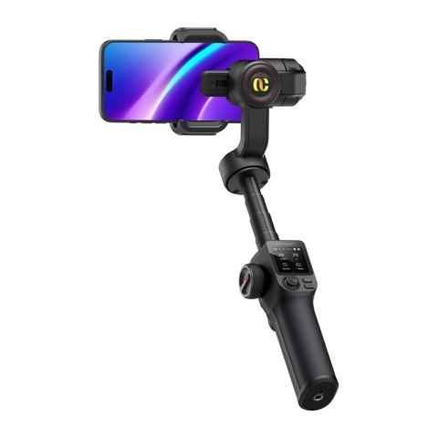 Gimbal AOCHUAN S3 z czujnikiem AI (czarny)