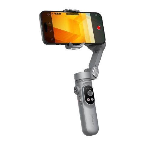 Gimbal AOCHUAN X (szary)