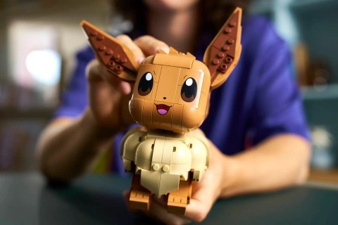 LEGO Pokemon 72151 - Eevee