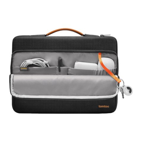 Torba na laptop TOMTOC Defender-A14 16" (czarna)