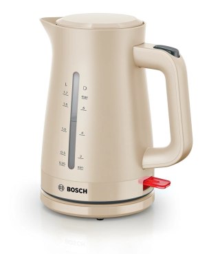 Czajnik Bosch MyMoment TWK3M127 (2400W; beżowy)