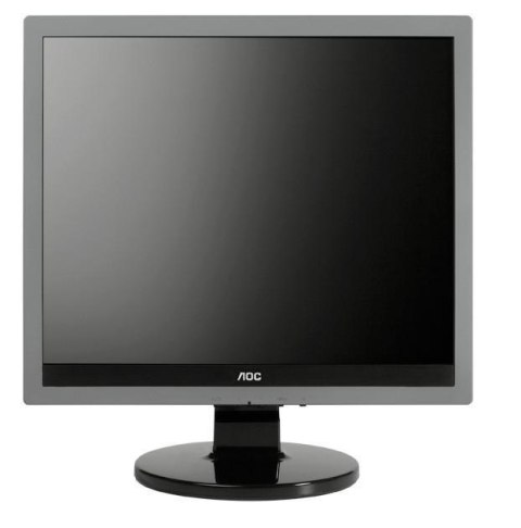 Monitor AOC 17" 719Va+ głośniki DVI