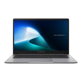 Notebook Asus ExpertBook P1403CVA-S61695X 14"FHD/Core 5 210H/16GB/SSD512GB/11PR Misty Grey 3Y On-Site NBD