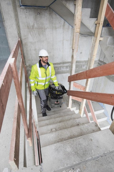 Odkurzacz profesjonalny KARCHER NT 30/1 Tact Te M - 1.148-235.0
