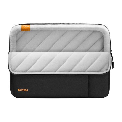 Pokrowiec na laptopa TOMTOC Defender-A13 14" + etui (czarny)