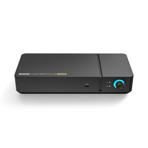 RodeCaster Video Core - Konsola do produkcji video i audio