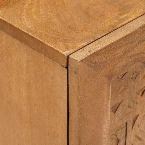Zestaw mebli łazienkowych 5 pcs Brązowy Materiał drewnopochodny