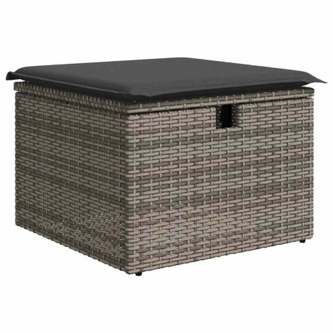 Zestaw Sof z poduszką 5 pcs polirattan