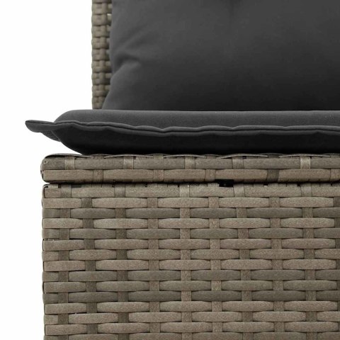 Zestaw Sof z poduszką 5 pcs polirattan