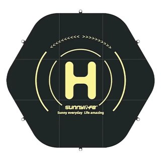 Lądowisko do drona SUNNYLIFE TJP10 110cm heksagon