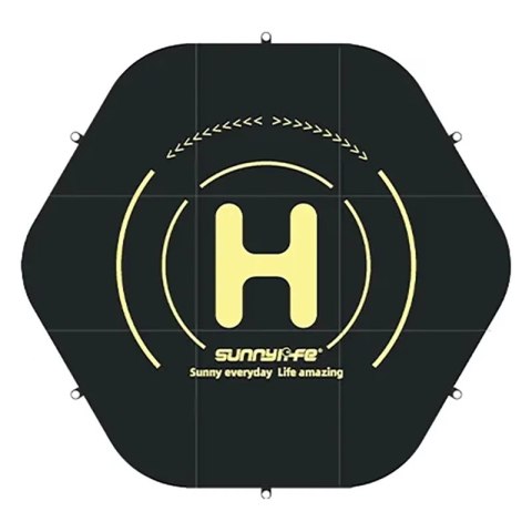 Lądowisko do drona SUNNYLIFE TJP10 110cm heksagon