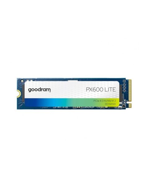 SSD GOODRAM PX600L 256GB PCIe NVMe gen 4x4 M.2 2280
