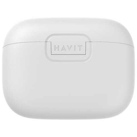 Bezprzewodowe słuchawki TW991 PRO(SPACE NC01T) (białe)